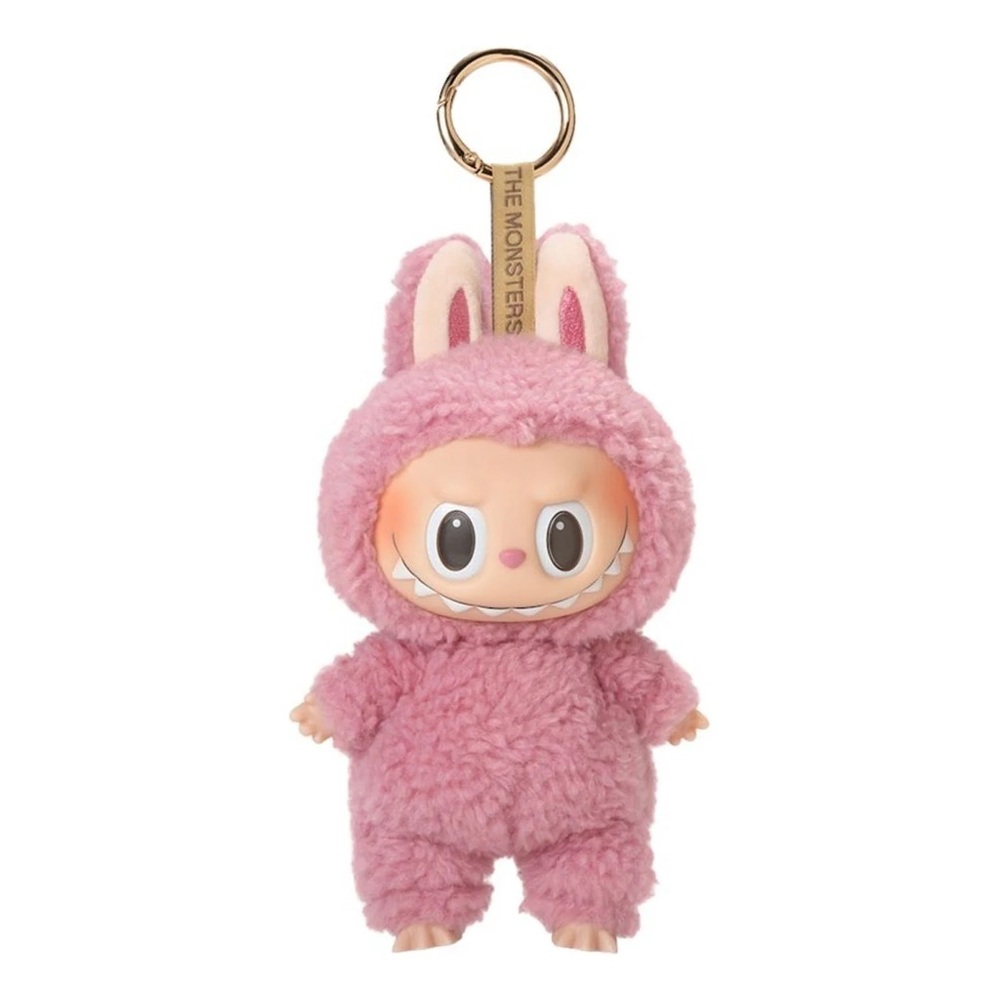 Authentic Lychee Berry Labubu Keychain